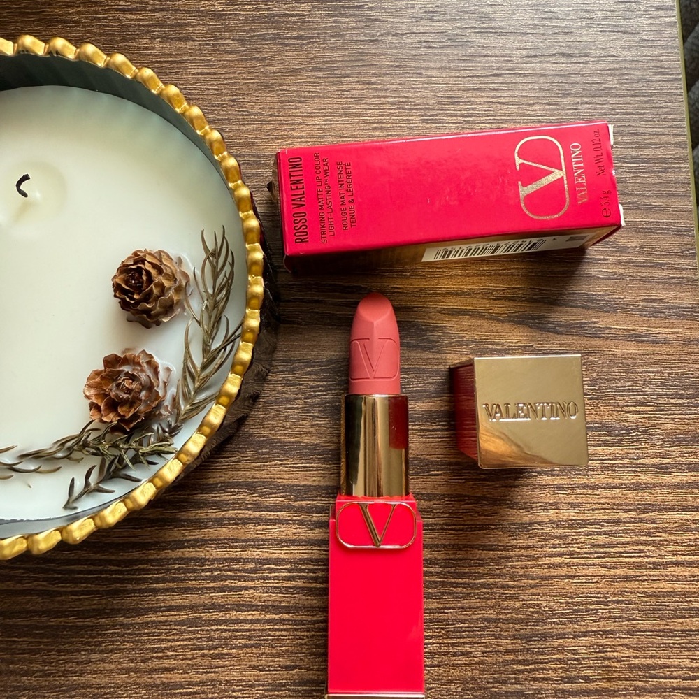 Valentino Vivid Red Lipstick